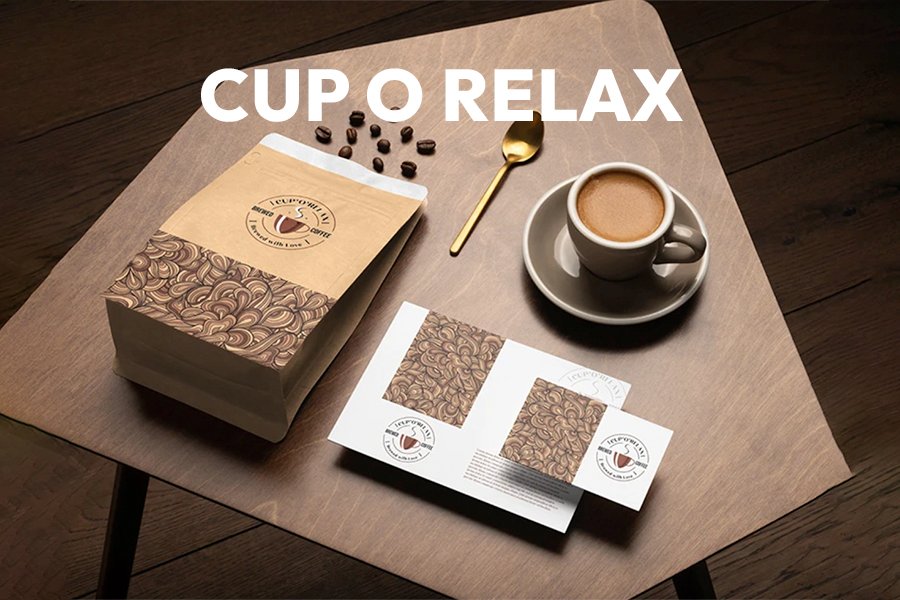coffee branding