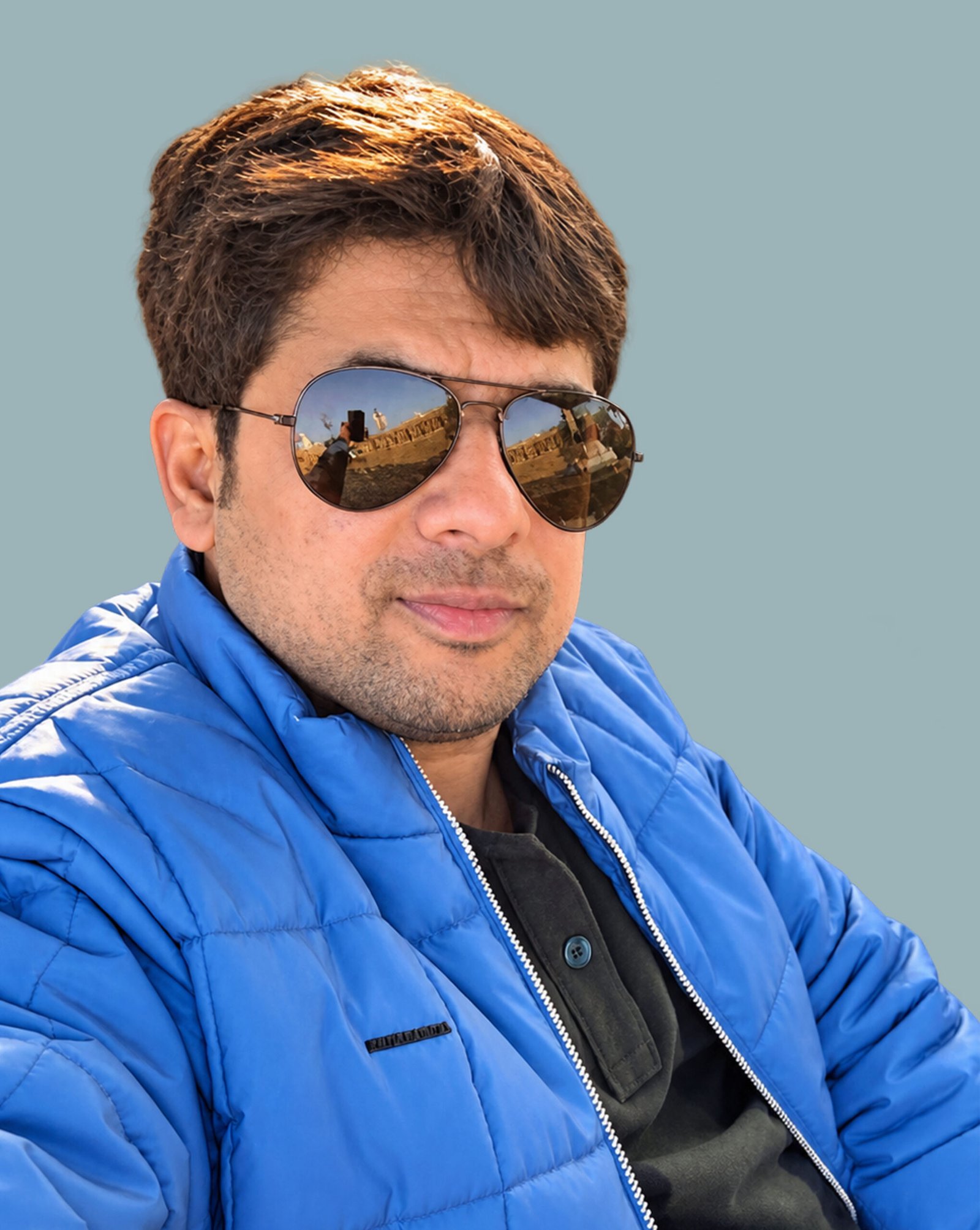 Sohail, Head of Operations