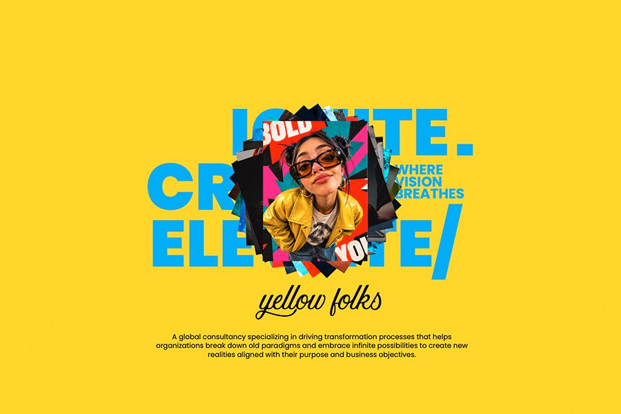 yellow folks